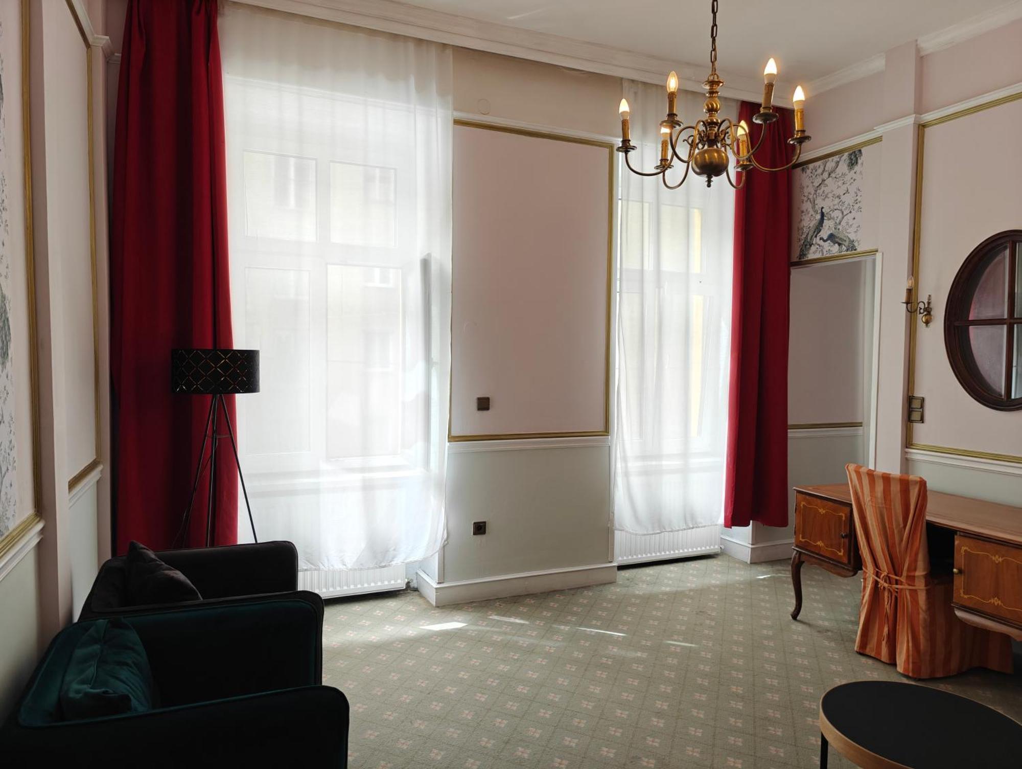 Hotel Viktoria Wien Exterior foto