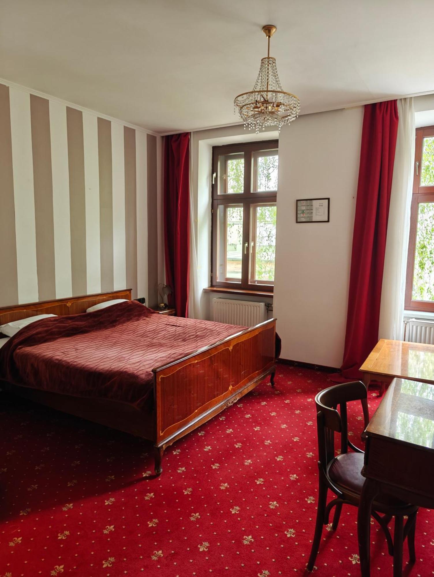 Hotel Viktoria Wien Exterior foto