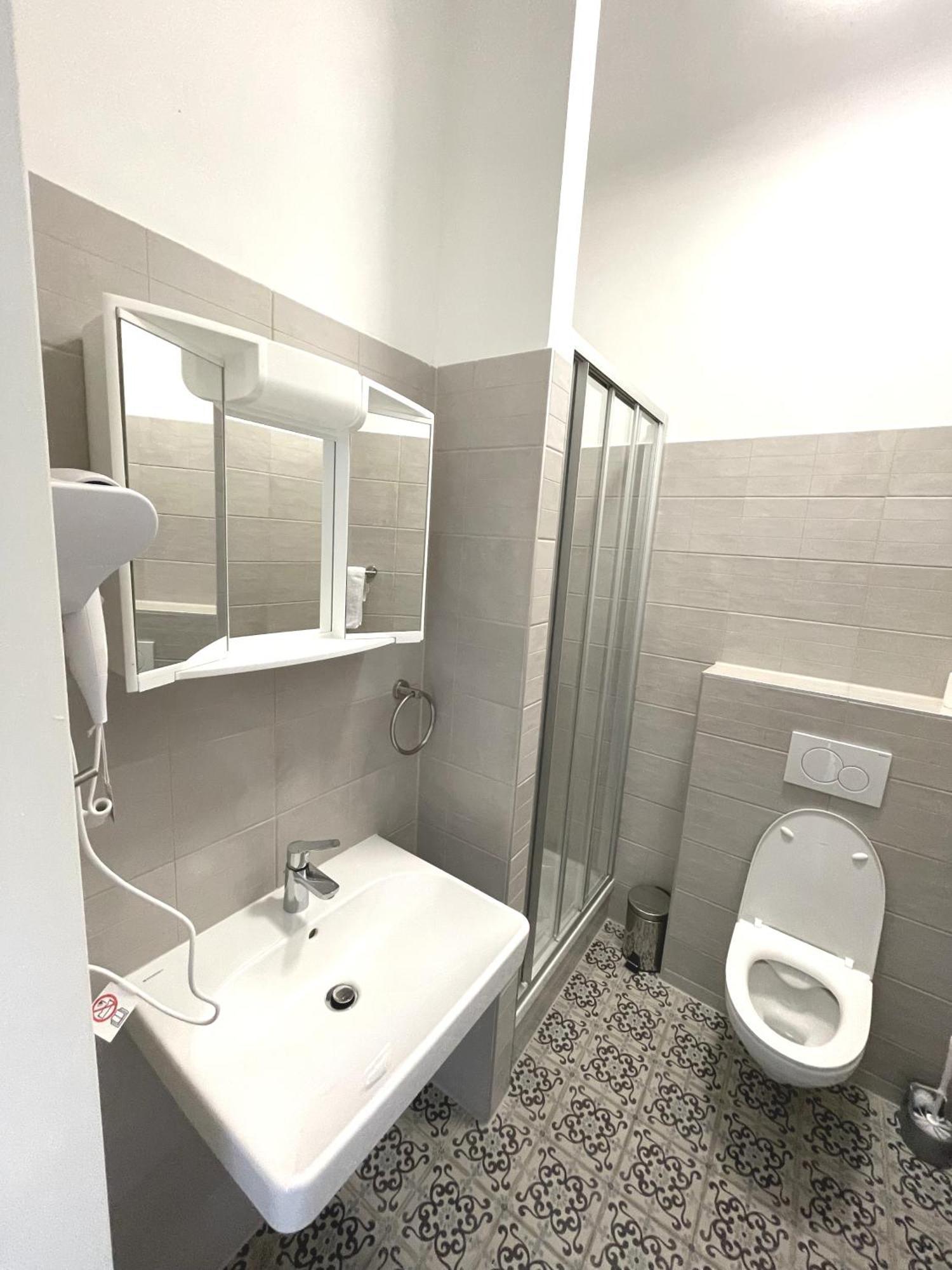 Hotel Viktoria Wien Zimmer foto